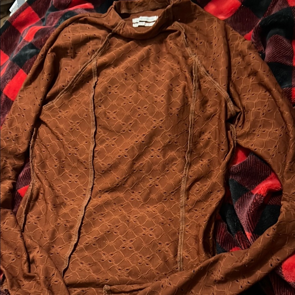 Urban Outfitters Brown shirt